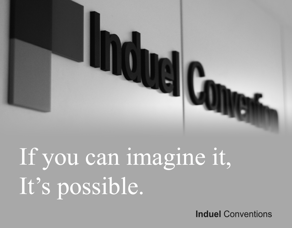 IF you can imagine it, It's possible. Indule Convention